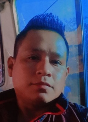 Edgar, 29, República de El Salvador, San Miguel