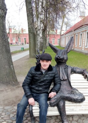 Олег, 45, Россия, Великие Луки