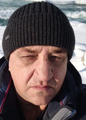 Руслан, 52, Россия, Забайкальск