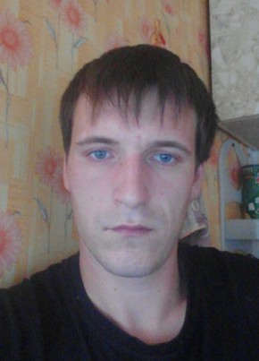 Владимир, 31, Россия, Уяр