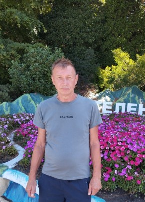 Евгений из Радужного (Владимирской обл.) 65 лет