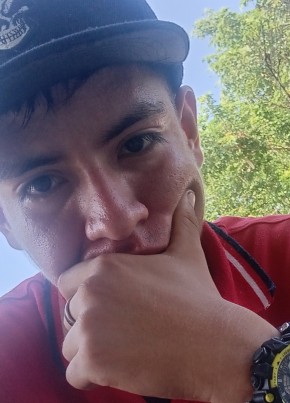 Fernando из Veracruz 18 лет