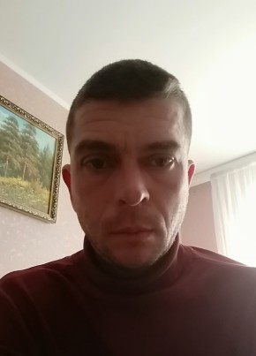 Stepan, 41, Belarus, Hrodna