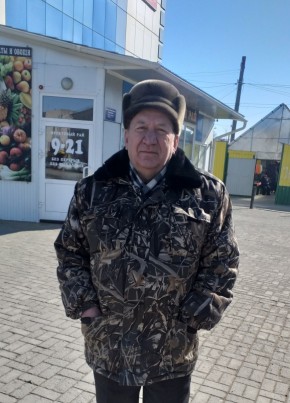 Anatoliy, 68, Russia, Kartaly