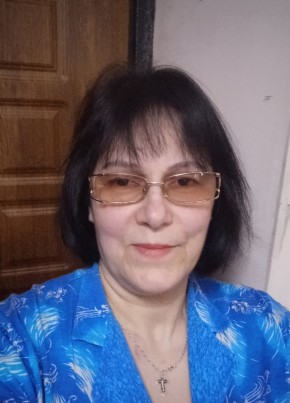 Алла из Комсомольска-на-Амуре 67 лет