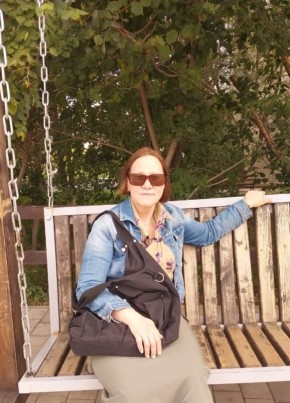 Анна из Астаны 42 года
