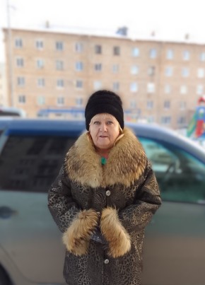 Ольга., 61, Россия, Туймазы