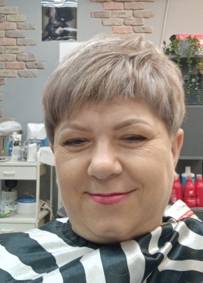 Ольга Гнатенко, 46, Россия, Климовск