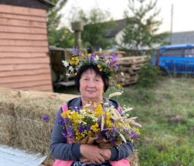 Антонина, 70 лет, Тамбов