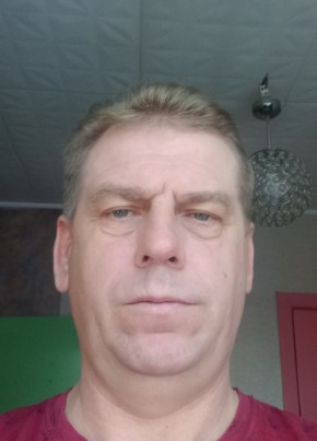 Иван, 52, Россия, Сегежа