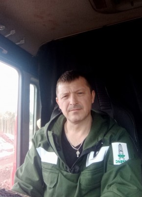 вячеслав, 47, Россия, Киренск