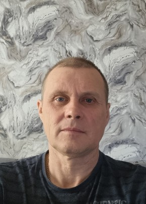 Андрей из Екатеринбурга 54 года