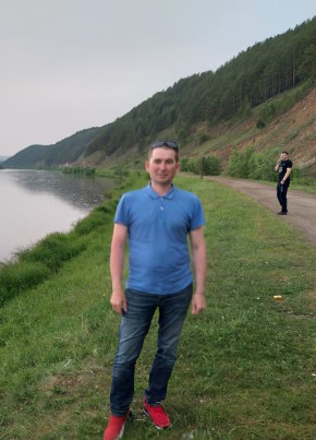 Иван, 41, Россия, Шадринск