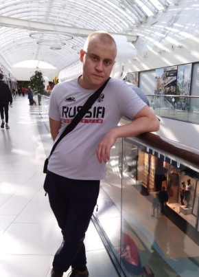 Виктор, 33, Россия, Калтан