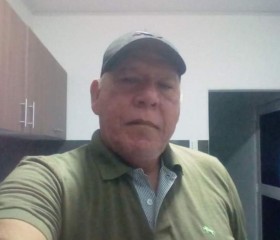Jesus Alberto, 64 года, Barranquilla