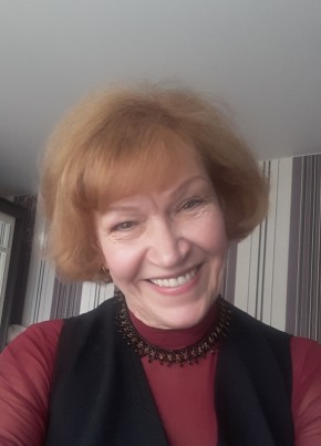 Olga, 66, Russia, Saint Petersburg