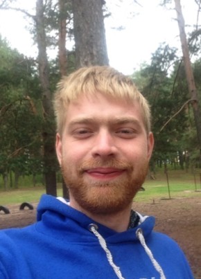 Andrey, 34, Russia, Vologda