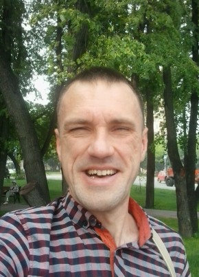 Андрей., 40, Россия, Кимры