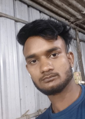 Ahmad Raza, 20, India, Panvel
