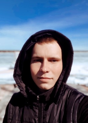 Илья из Сызрани 26 лет