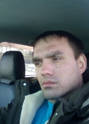 Александр, 36, Россия, Крутинка