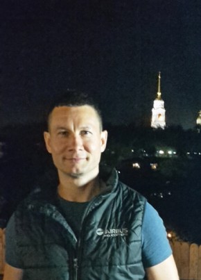 Евгений из Владимира 45 лет