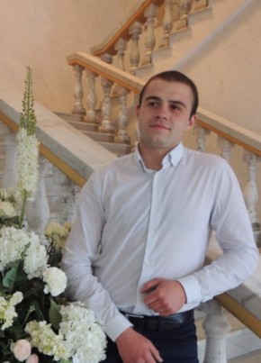 Александр, 30, Россия, Белёв