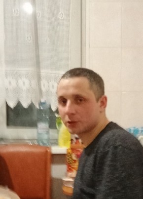 Роман Добрый из Омска 40 лет