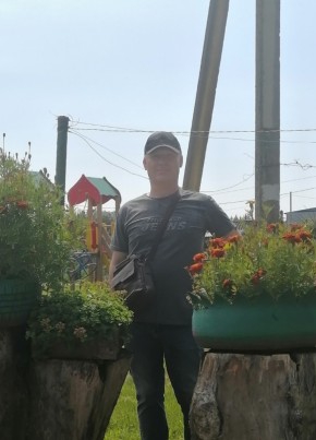 Aleksey, 49, Russia, Volosovo