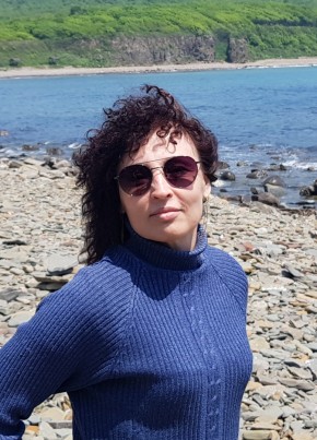 Anna из Хабаровска 53 года