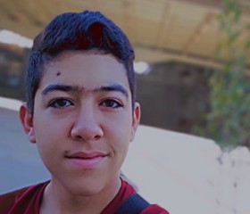 Kaled, 19 лет, حماة