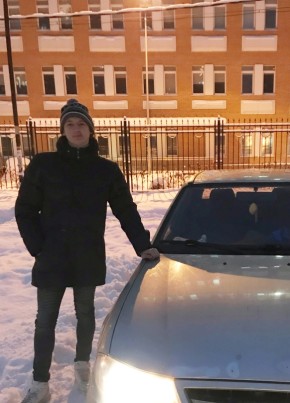 Vladimir, 26, Россия, Москва