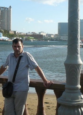 Дмитрий, 51, Россия, Биробиджан
