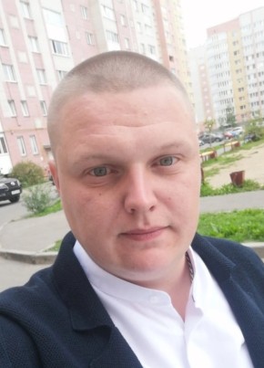 Mihail, 29, Россия, Череповец