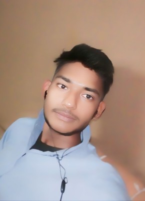 Deepak Singh, 18, India, New Delhi