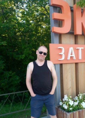 Dmitriy, 42, Russia, Tyumen