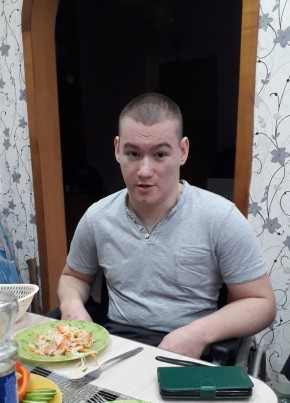 егор заводовский, 23, Россия, Енисейск