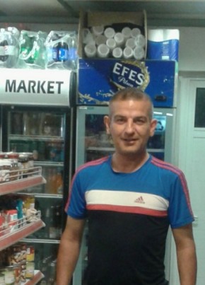 muharrem, 39, Κυπριακή Δημοκρατία, Λευκωσία