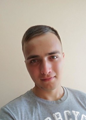 Виктор, 28, Россия, Нововоронеж