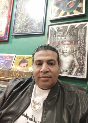 Mohamed, 50, جمهورية مصر العربية, القاهرة