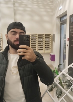 Bakha, 23, Russia, Tyumen