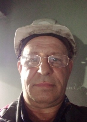 Сергеи, 59, Қазақстан, Рудный