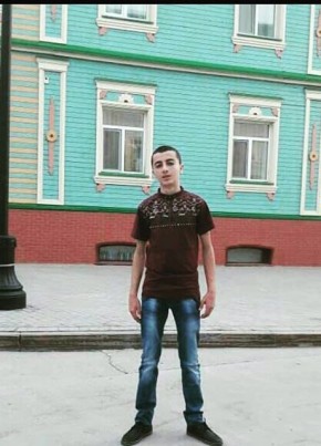 зеки, 23, Россия, Казань