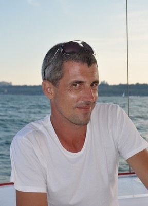 Денис, 45, Україна, Одеса