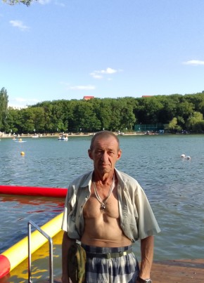 Aleksey V, 57, Russia, Yessentuki