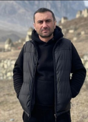 Ovanes, 36, Russia, Moscow
