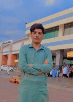 Irshad Ahmed, 18, پاکستان, اسلام آباد