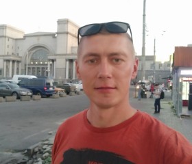 Паша, 39 лет, Кура́хове