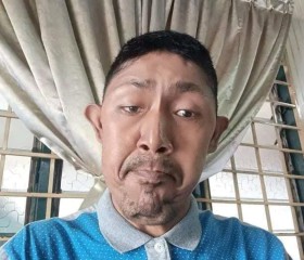 Fauzi, 46 лет, Malacca
