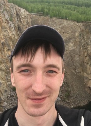 Василий, 33, Россия, Кодинск